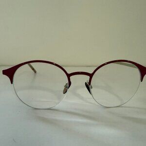 Burberry 1328 1278 Woman's Berry Pink Eyeglasses